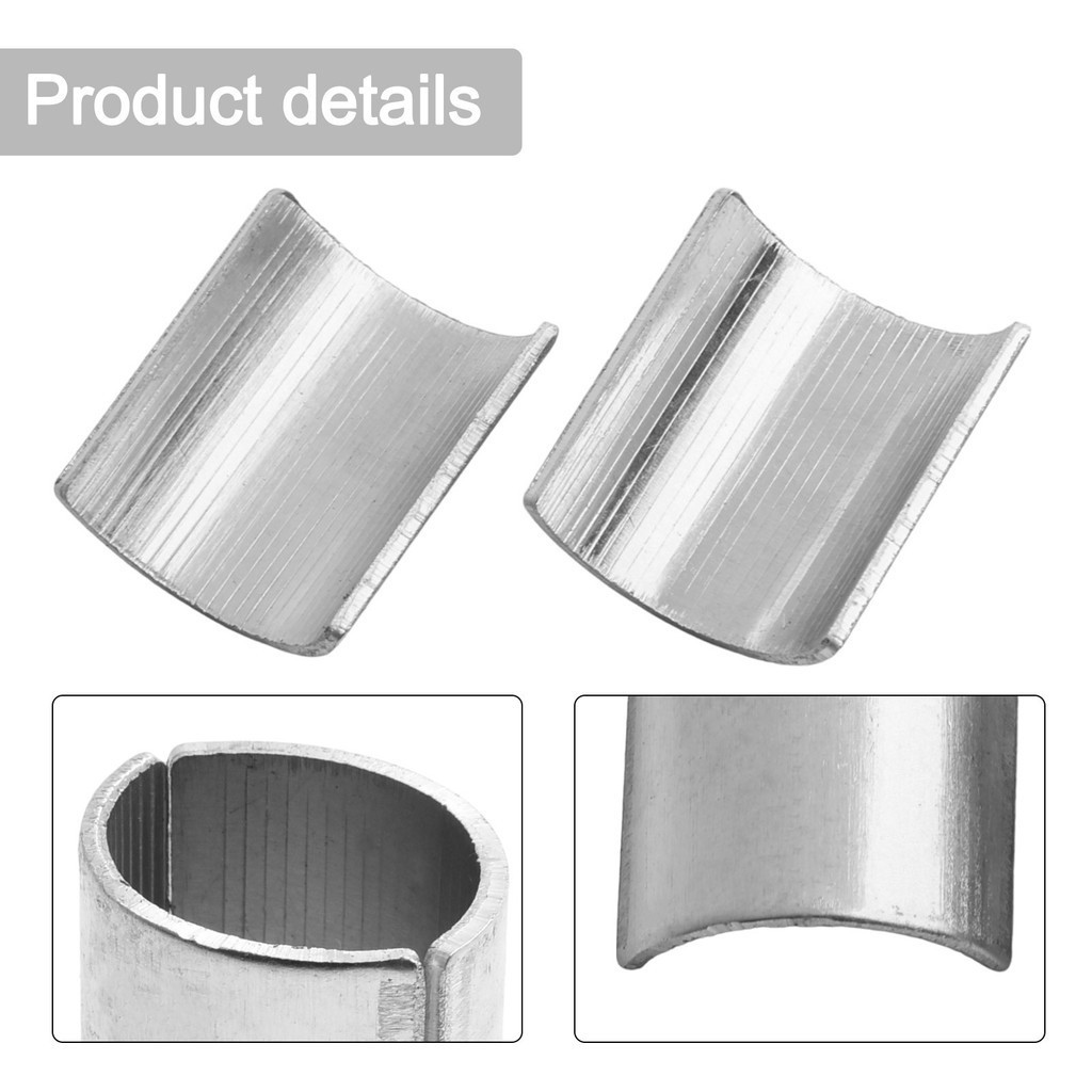 Kẹp Nâng Ghi Đông Xe Đạp Kích Thước 25MM Đến 22MM