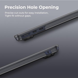 Ốp Lưng Mềm TPU Siêu Mỏng Cho Macbook NEO 13 inch 2026 Model A3404 Siêu Mỏng Matte Chống Sốc