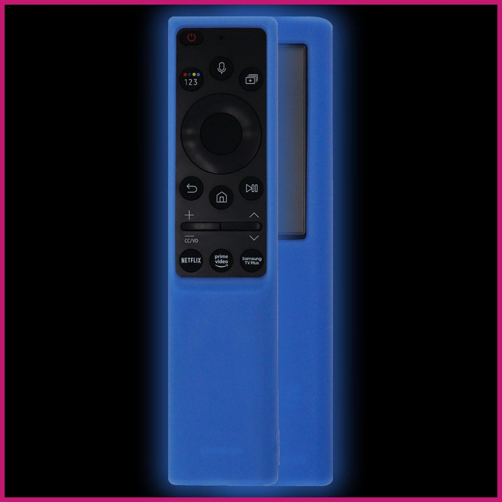 Ốp bảo vệ điều khiển từ xa TV bảo vệ có thể giặt được Vỏ chống sốc cho Samsung BN59 01357 Remote shopidaevn