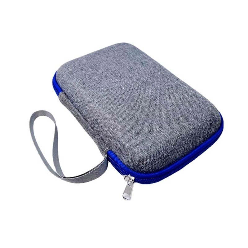 Ior Hard Travel Case cho Giiker Super Slide Puzzle Game Giá đỡ bảo vệ cho trẻ em Thanh thiếu niên Người lớn Bộ não Câu đố