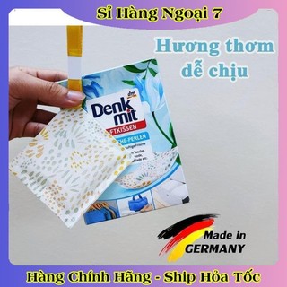 TÚI THƠM TỦ QUẦN ÁO,GIẤY THƠM QUẦN ÁO DENKMIT DÙNG CHO MÁY SẤY, GIẤY THƠM QUẦN ÁO LENORDENKMIT HÀNG CHUẨN ĐỨC .