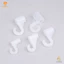 Kittenbaby 10 Chiếc Nhựa Dày Móc Cho Phù Hợp Với Tủ Khóa Kệ Tủ Quần Áo Móc Phù Hợp Với Đồ Dùng Tiệc DIY Trẻ Em Lều Trò Chơi Phòng Khớp Mới