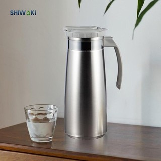 Bình inox, Tủ lạnh, Ấm đun nước chanh, Ấm đun nước chanh, Ấm đun nước lạnh cho các bữa tiệc gia đình với đồ uống nóng lạnh