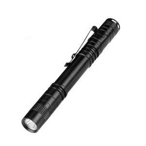 Đèn pin mini cầm tay dạng bút viết nhỏ gọn
