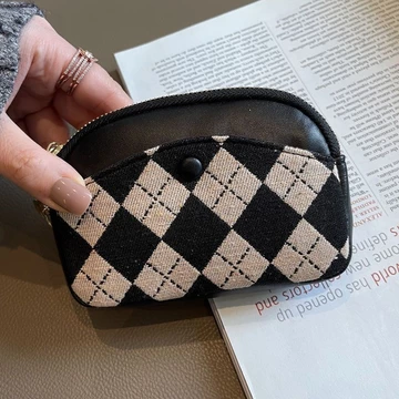 Women's Canvas Mini Bag