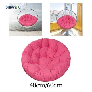 Đệm Ghế Trứng, Đệm Tròn Có Thể Giặt Được Cho Xích Đu, Ghế Trứng, Trong Nhà Và