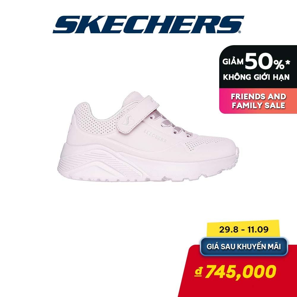 Skechers Bé Gái Giày Thể Thao SKECHERS Street Uno Lite - 310451L-LTPK ...