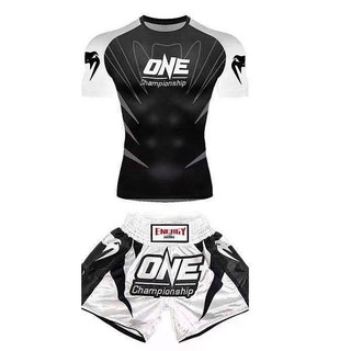Boxing Suit Free Fight Sanda Men's and Women's Comprehensive Fighting Children's Training Fitness Exercise Quick-Drying Training Wear Printing KFaC