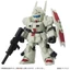 Gundam hàng sẵn lắp ráp poog poog MSE08 tái hợp F91 Gundam Hevigang Heessre 1PHT