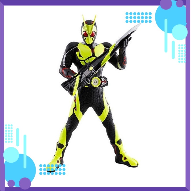 (Giảm Hết) Bandai Mô Hình Đồ Chơi Nhân Vật Kamen Rider Ichiban ...