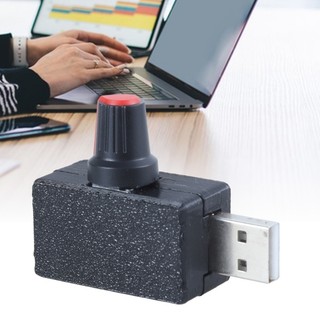 Bộ điều chỉnh tốc độ quạt USB FUN với mô-đun điều chỉnh vô cấp 5V