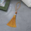 8cm Đơn Giản Phong Cách Gió Retro Su Sui Zi Tie Pin Nút Thắt Trung Quốc Treo Tai Hạt Hanfu Bấm Cổ Treo Tai U Đĩa Tự Làm Đèn Lồng Móc Khóa Phụ Kiện
