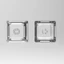 Btsg 20 Chiếc Trong Suốt PC Keycaps Bàn Phím Cơ Keycaps Trống Đèn Nền Keycaps Cho Công Tắc Bàn Phím Cơ