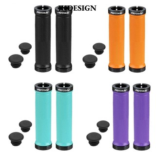 Jkdesign MTB Grips, Thanh xe đạp mềm hấp thụ sốc, Tay cầm đa năng chống trượt thay thế