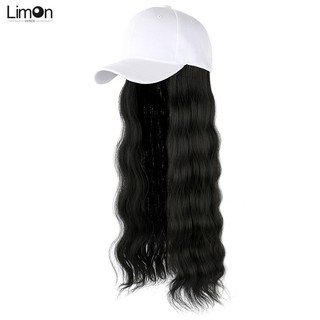 Mũ Gắn Tóc Giả Thời Trang Cho Nữ