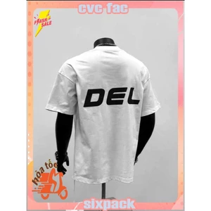 Áo thun Stee Cổ tròn DEL Localbrand IBENCLOTHINGI Unisex