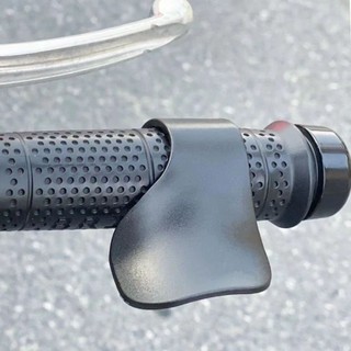 Kẹp phụ trợ điều khiển kẹp cáp / Kẹp phụ trợ bướm ga tay cầm đa năng Thích hợp cho xe đạp điện Xe máy / Xe máy Tăng áp bướm ga Kiểm soát hành trình Grip