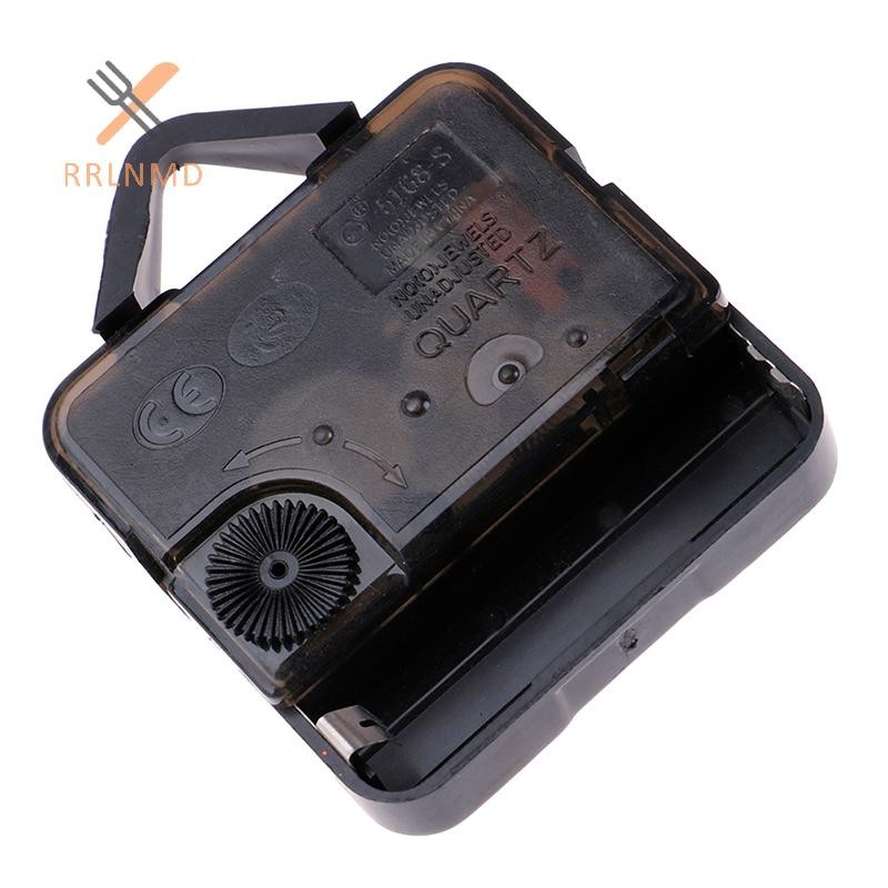 Rrlnmd > Cơ chế chuyển động đồng hồ treo tường thay thế DIY Phù hợp với các bộ phận sưu tập MỚI