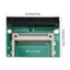 Btsg Thẻ CF Sang 3 5 40Pin Nam IDE Ổ Đĩa Cứng Adapter Thẻ 3 5in IDE Chuyển Đổi