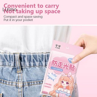 Luimo 36 Cái Trong Suốt Trong Suốt Hai Mặt Băng Cho Quần Áo Đầm Da Cơ Thể Chống Tiếp Xúc Dính Miếng Dán Dải Áo Ngực Chống Trơn Trượt Cố Định SBS