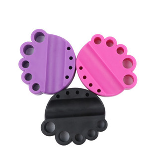 -Đế Silicone để chum đựng mực xăm, để chum đựng keo nối mi rất tiện lợi