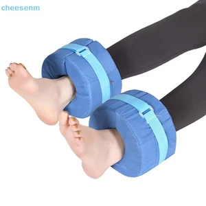 Cheenm Foot Cushion Donut Foam Gối Chống Bụng Bảo Vệ Mắt Cá Chân Đầu Gối Hỗ Trợ Chân Cho Người Cao Tuổi Hộ Gia Đình Nghỉ ngơi VN