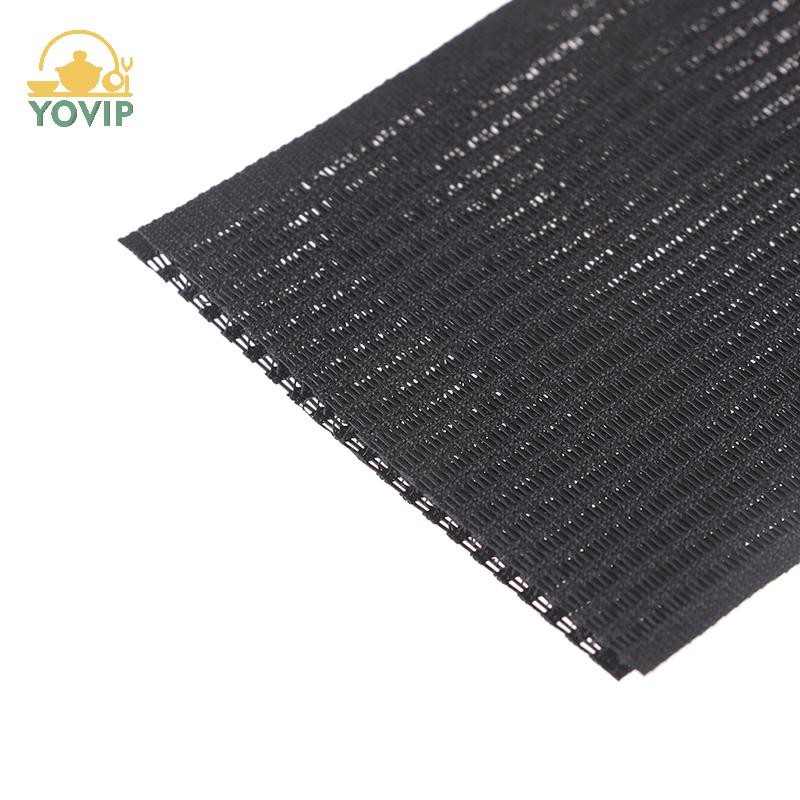 YOVIP 12 Miếng Dán Tóc Dán Tóc Liền Mạch Cố Định Kẹp Dán Viết Biên Giới VN