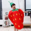 GN Trái cây rau quả trẻ em cosplay trang phục hóa trang Dinh dưỡng Tháng Trang phục NG