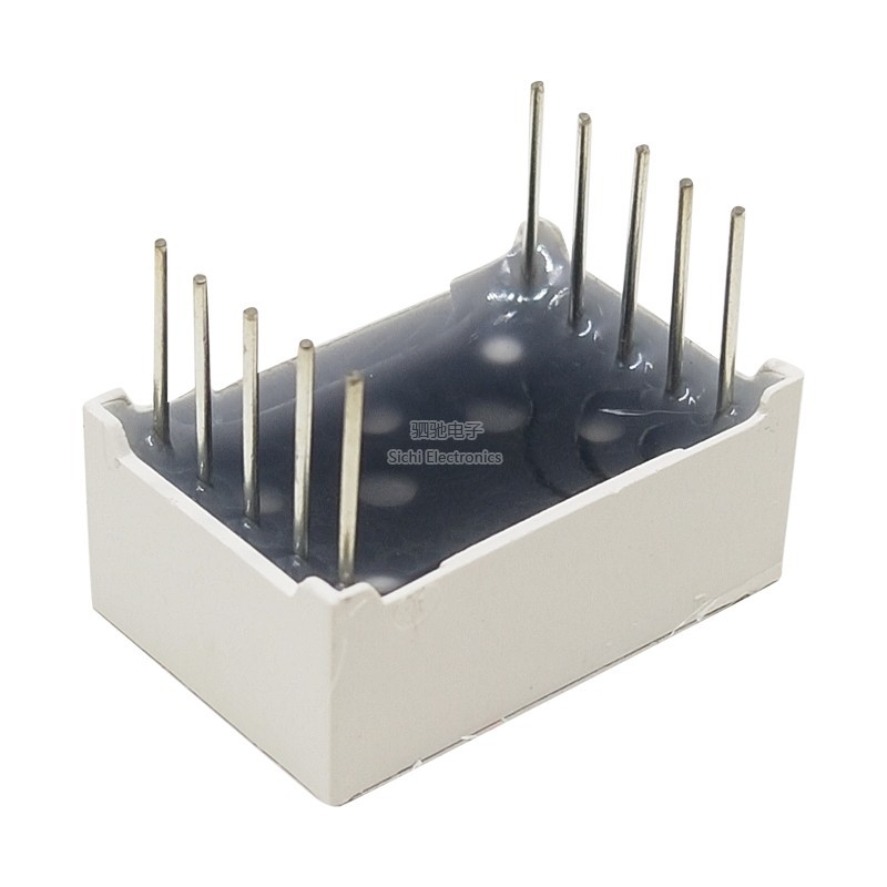Ống kỹ thuật số 0,3 / 0,39 / 0,5 Inch 1 chữ số màu đỏ nổi bật Co-Yin Yang 3011BS / 3191AS / 5011A