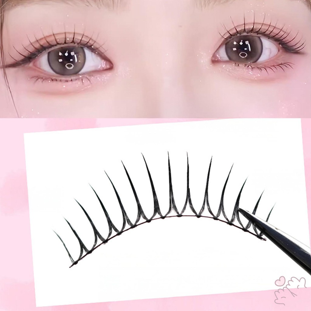 5 Cặp Mô Phỏng Lông Mi Giả Tự Nhiên Hàng Ngày Lông Mi Giả Cho Tiệc Cưới Hoặc Ngày
