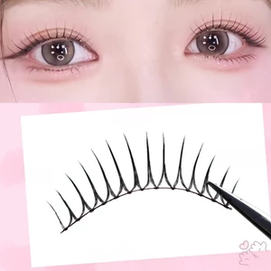 5 Cặp Mô Phỏng Lông Mi Giả Tự Nhiên Hàng Ngày Lông Mi Giả Cho Tiệc Cưới Hoặc Ngày