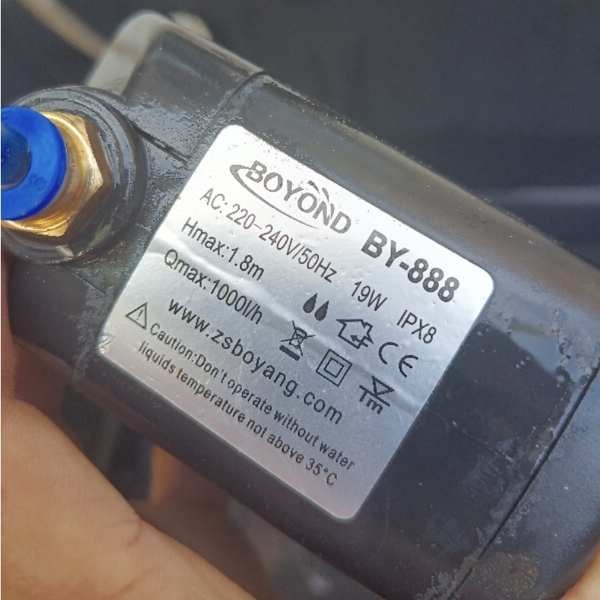 Quạt phun LH1020 HG390 / 410 Máy bơm nước BW888-4500 Động cơ HBY888 Bể cá SH787 Chống cháy