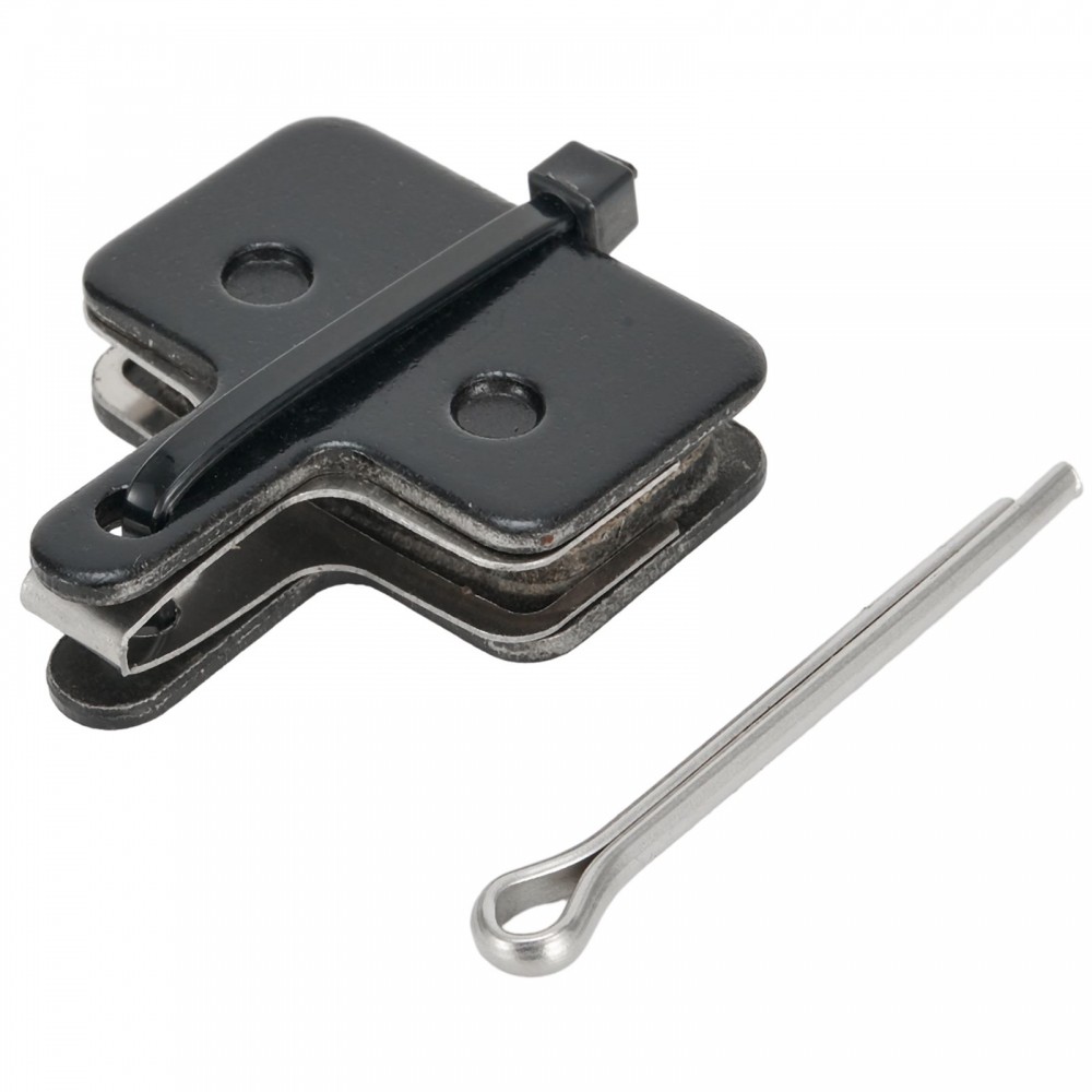 {WELV}Resin Disc Brake Pads for Scooters Compatible with Shi mano MT200/M315/M355/M395
