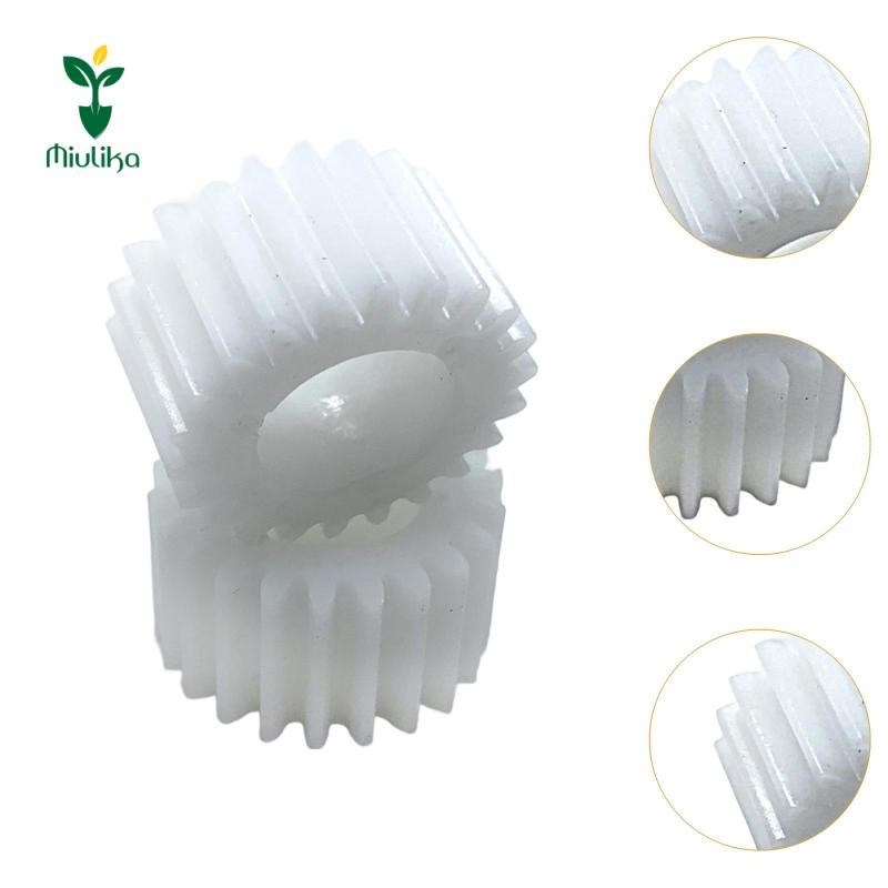 2x Máy Rửa Xe Bánh Răng Truyền Động Bánh Răng Nhẹ Dễ Dàng Lắp Đặt Phụ Kiện Máy Rửa Xe Bộ Bảo Trì