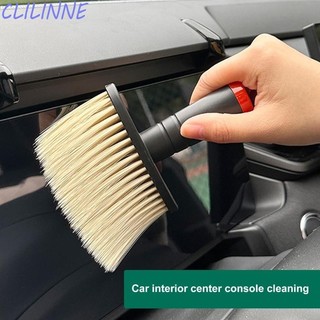 CLII Bàn chải làm sạch ô tô Lông mềm Nội thất ô tô Chi tiết Bàn chải bụi Dụng cụ quét bụi ô tô cho cửa thoát khí Dashbo
