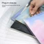 Tay áo ghi âm Vinyl YICA, Vỏ ghi LP dày 7 / 10 / 12 inch, Bản ghi tay áo ngoài Vinyl có thể khóa lại hữu ích