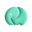 【24H】 Đĩa Ăn Dặm Silicone Kèm Đế Hút Cho Bé – Đồ Dùng Ăn Uống Trẻ Sơ Sinh Cao Cấp