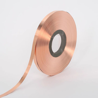 Đai đồng T2 Đồng đỏ nguyên chất Đồng siêu mỏng Tấm đồng cuộn dày 0,02 ~ 1mm