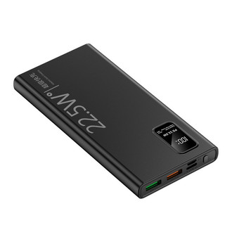 Pin Dự Phòng Siêu Mỏng 20000mAh, Sạc Nhanh 22.5W, Sạc Hai Chiều, Dung Lượng Lớn, Tiện Dụng Mang Theo