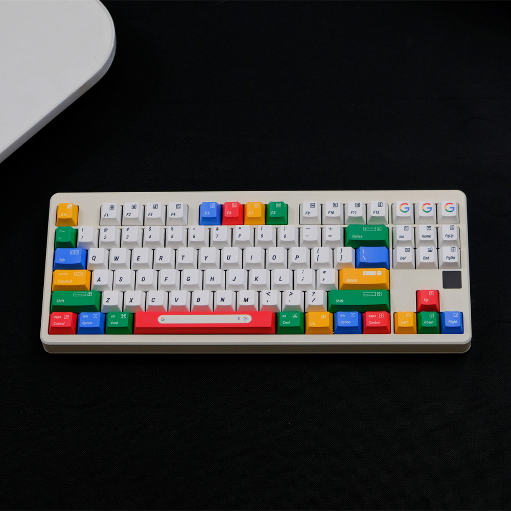 151 Phím PBT Keycaps Cherry Profile Dye-subbed Keycaps Cho Bàn Phím MX ...