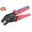 Công cụ uốn NOTE1 SN-58B, thép Carbon ​​Tay cầm tiện dụng​​ ​​Dụng cụ uốn Ratchet​​, Công cụ kết nối dây đa chức năng màu đỏ đen​​ Dành cho thiết bị đầu cuối Dupont Molex JST TE
