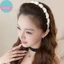 Sund Chic Dot- Grip, Volumizing Băng đô buộc tóc chống trượt để chăm sóc da, mặc hàng ngày & tạo kiểu VN