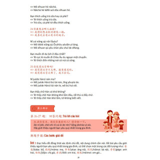 Combo- Sách Luyện Dịch Song Ngữ và Khẩu Ngữ Giao Tiếp Luyện thi HSKK Sơ cấp 0- HSK3 có AUDIO Nghe
