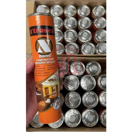 Keo Dán XBond 300ml – Keo Dán Xây Dựng Đa Năng, Chịu Nước, Siêu Bám Dính