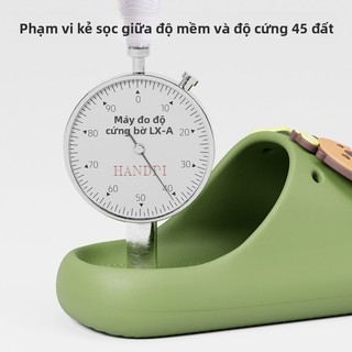 Dép đi trong nhà Capybara dễ thương cho bé – Chống trượt, nhẹ êm, phong cách hè