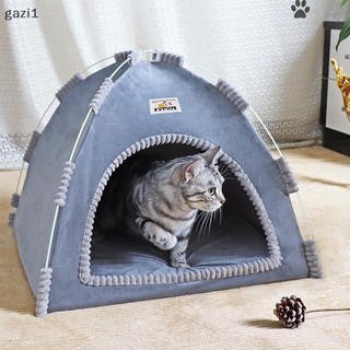 [gazi] Lều Thú Cưng Cho Bốn Mùa Và Nhà Thú Cưng Cho Chó Mùa Hè Ngoài Trời Thoáng Khí Có Thể Gập Lại Đồ Dùng Cho Thú Cưng VN