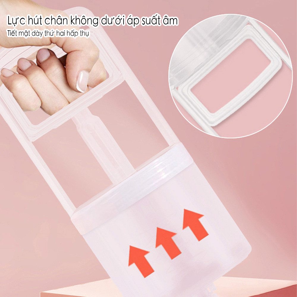Baby Manual Nasal Suction Device Infant Nasal Aspirator Newborn Baby Nasal Congestion Nasal Passage Cleaner