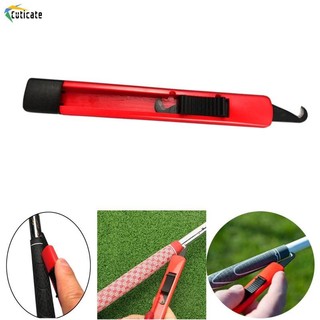 Lưỡi dao móc thép cho golf re-gripping tiện lợi
