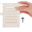 Giỏ thoát nước nhà bếp YUUKII, Dụng cụ nhà bếp tự dính Giá đỡ bàn chải đánh răng, Giá treo đũa thùng bếp