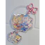 Mydei Anime Móc Khóa Nữ Phainon Acrylic Móc Chìa Khóa Người Honkai Ngôi Sao Đường Sắt Móc Khóa Mặt Dây Chuyền Trang Trí Phụ Kiện Người Bạn Quà Tặng